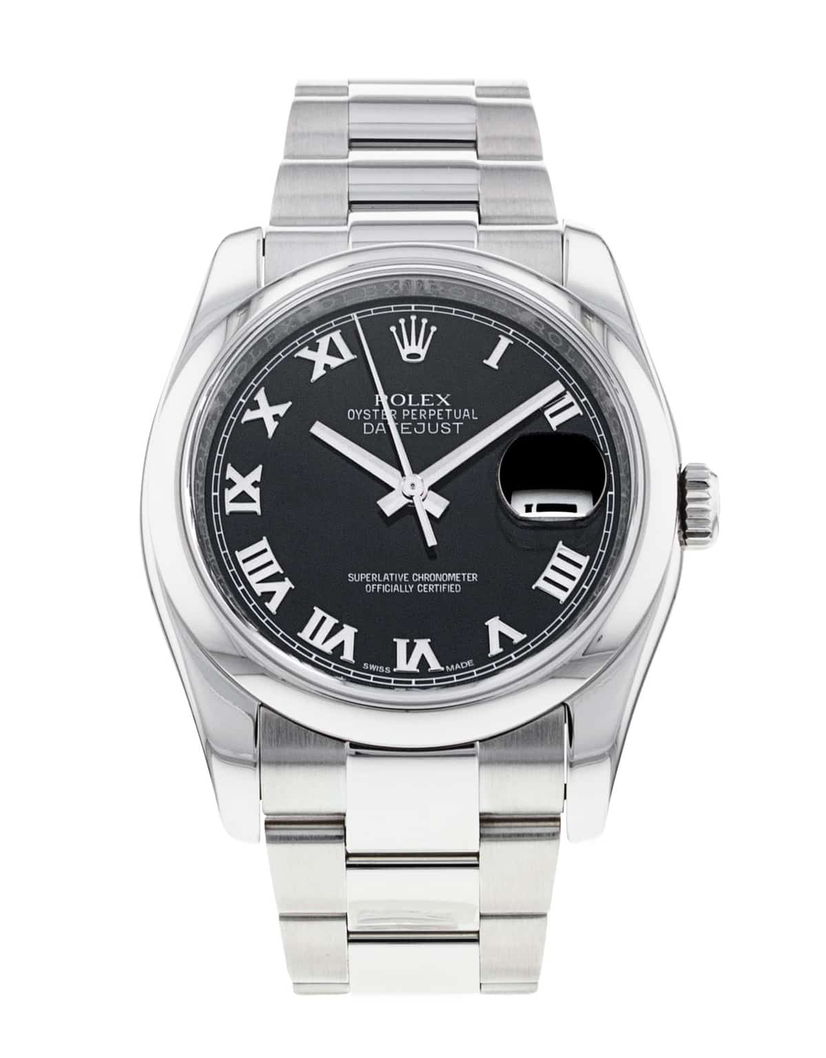 Rolex Datejust 116200